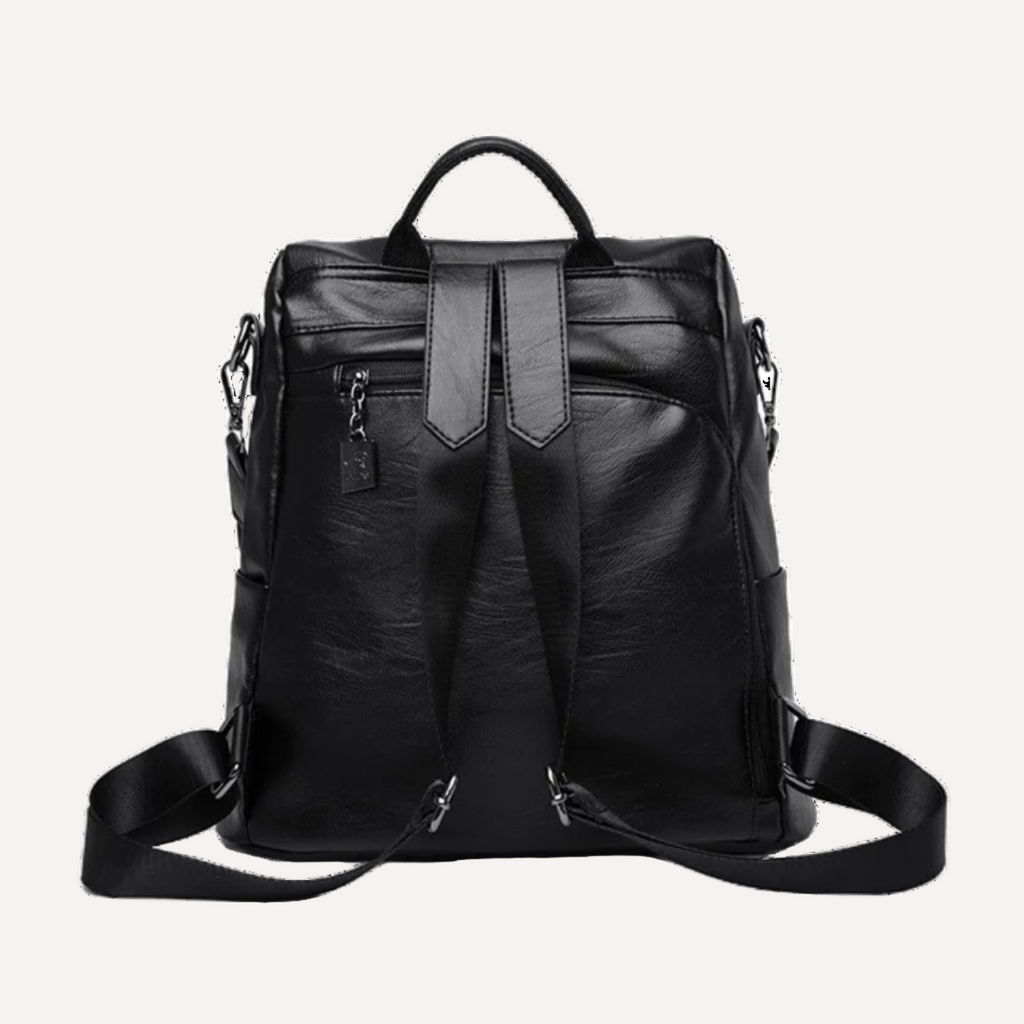 olixya-sac-dos-femme-pu-antivol-impermeable-retro-noir-face-arriere