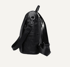 olixya-sac-dos-femme-pu-antivol-impermeable-retro-noir-profil